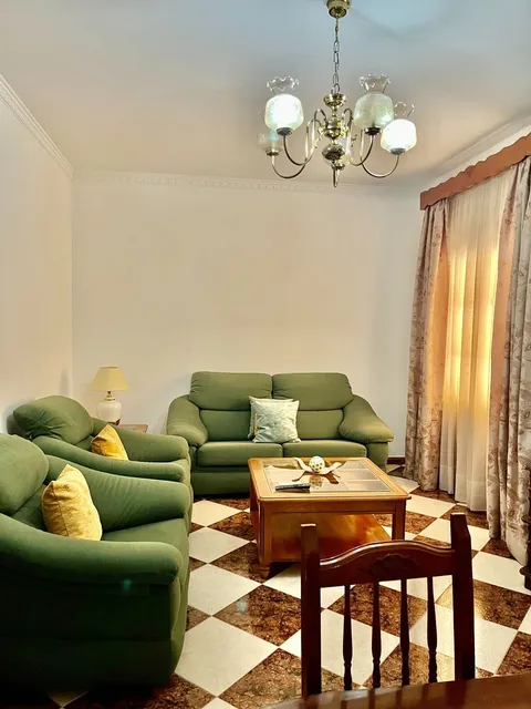 Piso de 125 m² en Cantoria