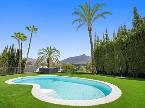 Casa de 414 m² a Marbella