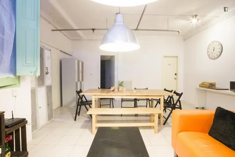 Habitació de lloguer, Barcelona