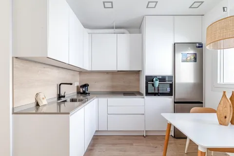 Pis de 55 m² a Madrid