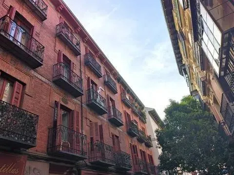 Pis de 28 m² a Madrid