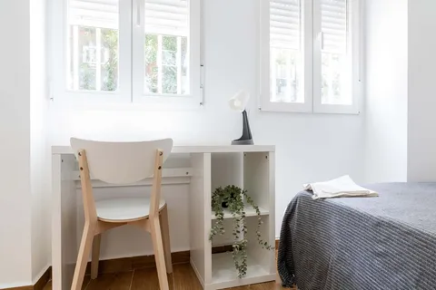 Zimmer zur Miete, Madrid