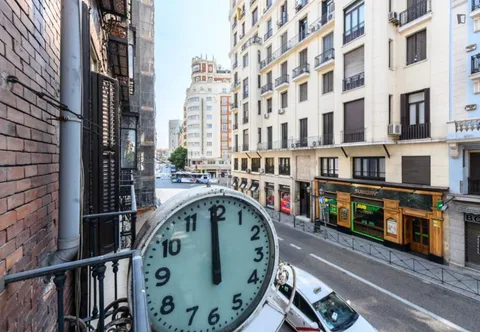Stanza in affitto, Madrid