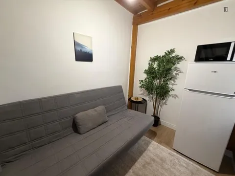 Pis de 27 m² a Madrid