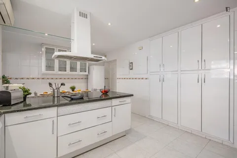 Zimmer zur Miete, Madrid