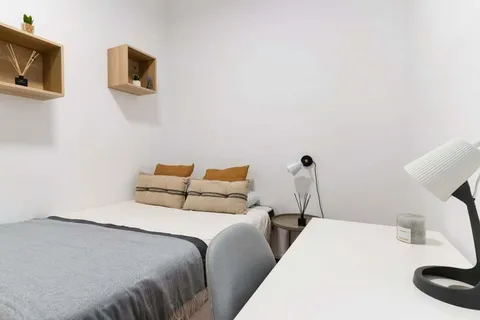 Chambre à louer, Barcelone