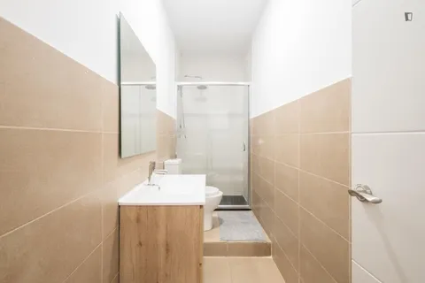 Habitació de lloguer, Madrid