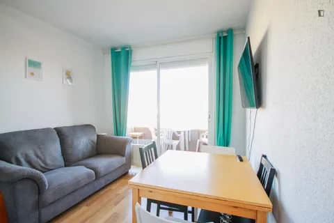 Habitació de lloguer, Barcelona