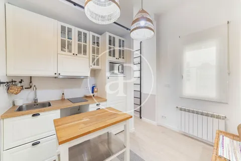 Flat 50 m² in Madrid