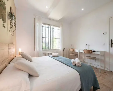 Habitació de lloguer, Madrid (2/9)
