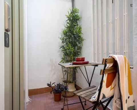 Pis de 27 m² a Madrid