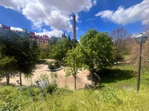 Stanza in affitto, Madrid