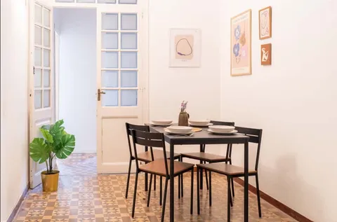 Habitació de lloguer, Barcelona