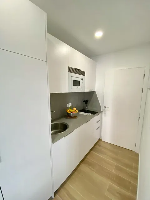 Pis de 32 m² a Madrid