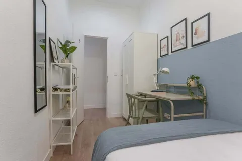 Habitació de lloguer, Madrid