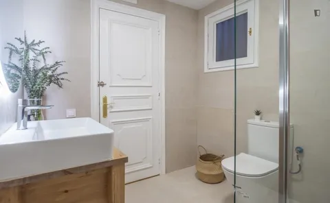 Habitació de lloguer, Barcelona