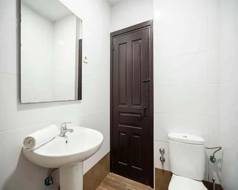Room for rent, Madrid