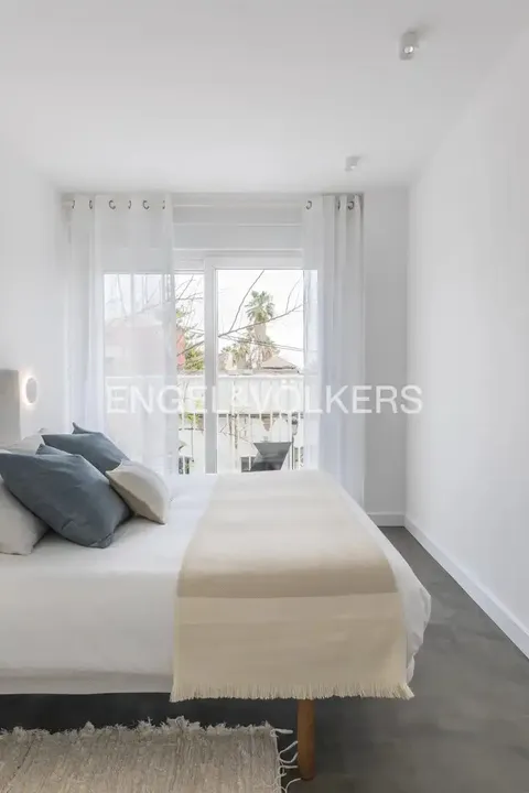 Pis de 87 m² a València