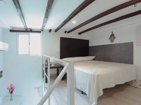 Habitació de lloguer, Madrid