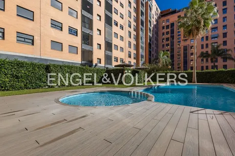Pis de 85 m² a València