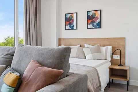 Pis de 27 m² a Madrid