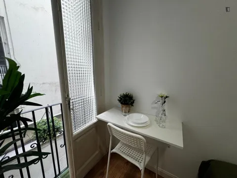 Habitació de lloguer, Madrid
