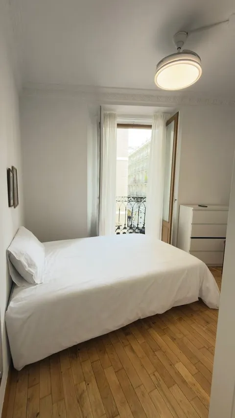 Habitación en alquiler, Madrid