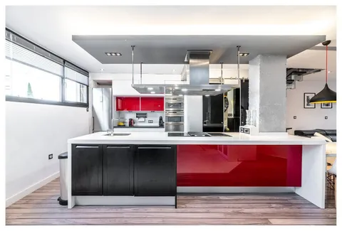Квартира 130 м² у Madrid