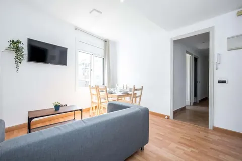 Habitació de lloguer, Barcelona