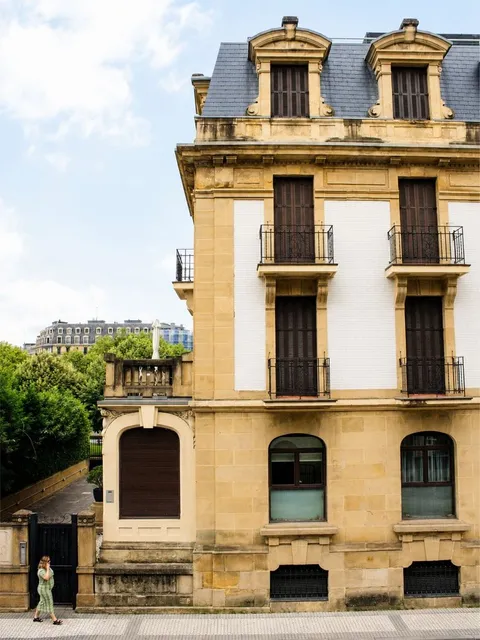 Pis de 90 m² a Sant Sebastià
