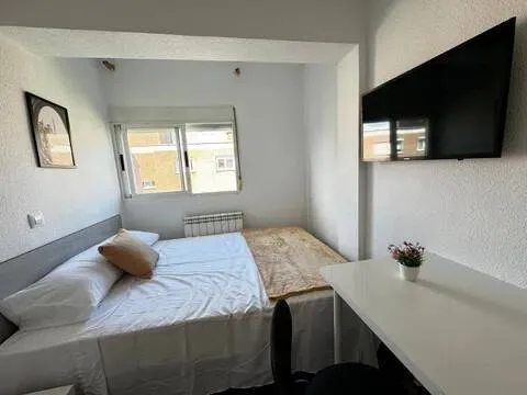 Chambre à louer, Madrid