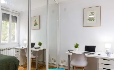 Habitació de lloguer, Madrid