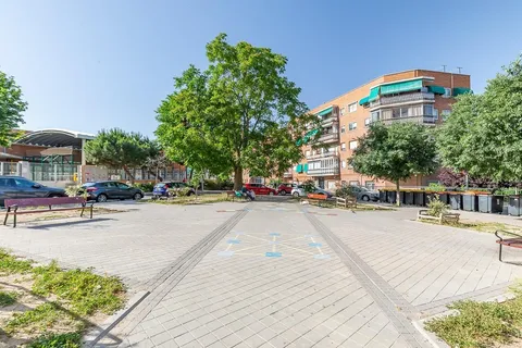 Pis de 36 m² a Madrid