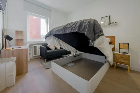 Habitació de lloguer, Madrid
