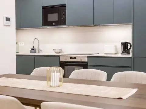 Pis de 45 m² a Màlaga