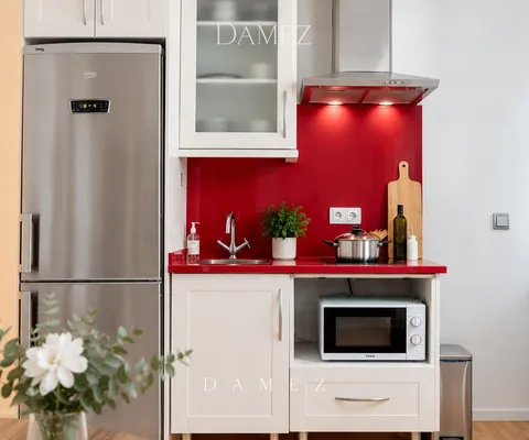 Wohnung 49 m² in Madrid