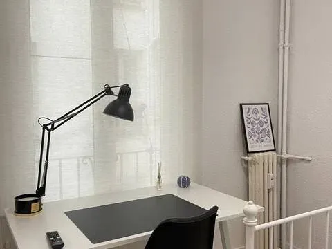 Habitació de lloguer, Madrid