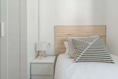 Zimmer zur Miete, Madrid