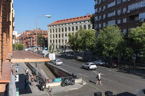 Кімната в оренду, Madrid