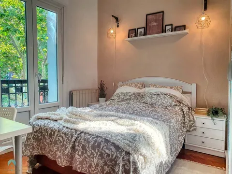 Quarto para alugar, Madrid