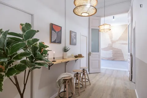 Zimmer zur Miete, Barcelona