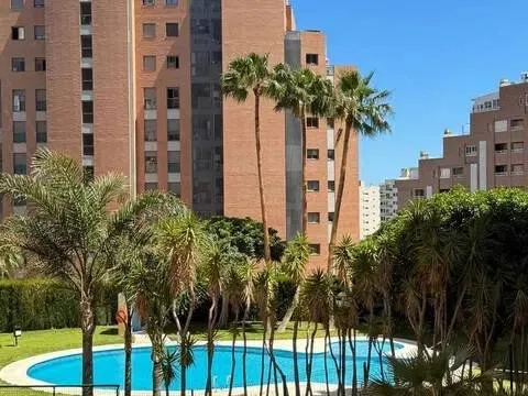 Pis de 120 m² a la Vila Joiosa (2/17)