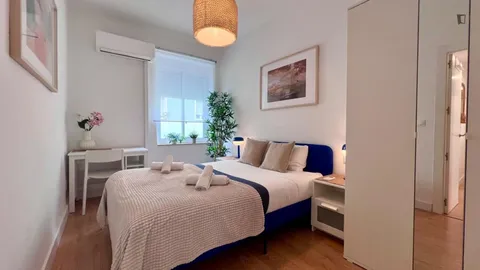 Квартира 85 м² у Малаґі