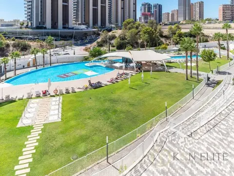 Wohnung 100 m² in Benidorm