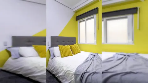 Habitación en alquiler, Madrid (2/9)