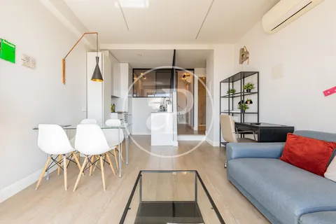 Pis de 51 m² a Madrid