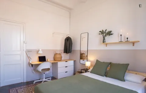 Zimmer zur Miete, Barcelona