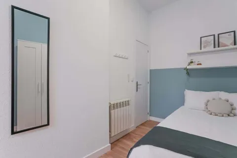 Zimmer zur Miete, Madrid