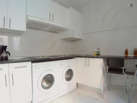 Habitació de lloguer, Madrid