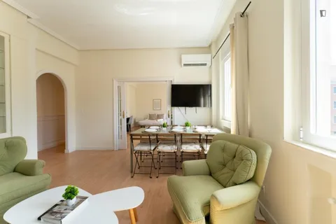 Habitació de lloguer, Madrid